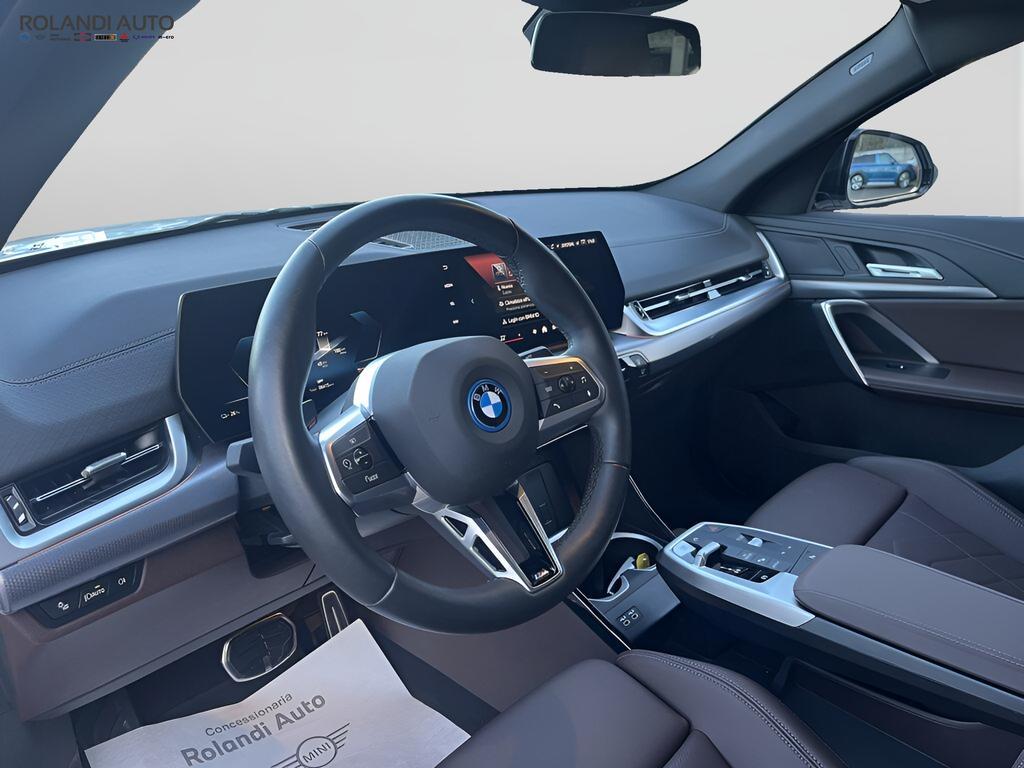BMW iX2 30 MSport xDrive