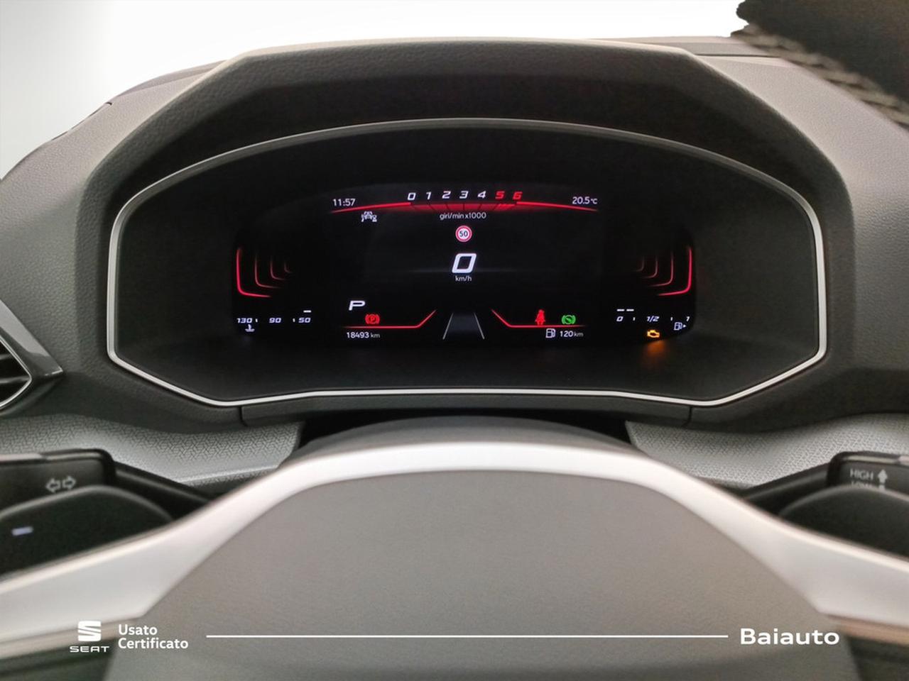 Seat Tarraco 2.0 tdi 150cv style dsg 7p.ti
