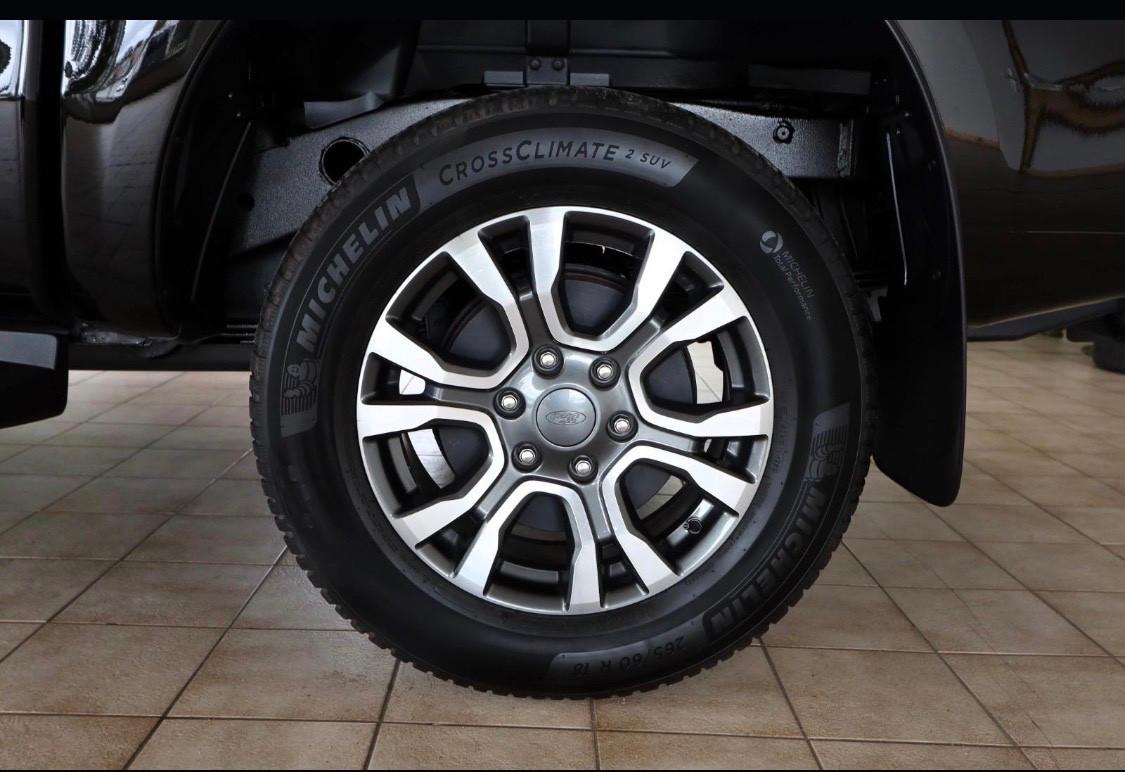 Ford Ranger 2.0 ECOBLUE aut. 213 CV DC Wildtrak 5 posti