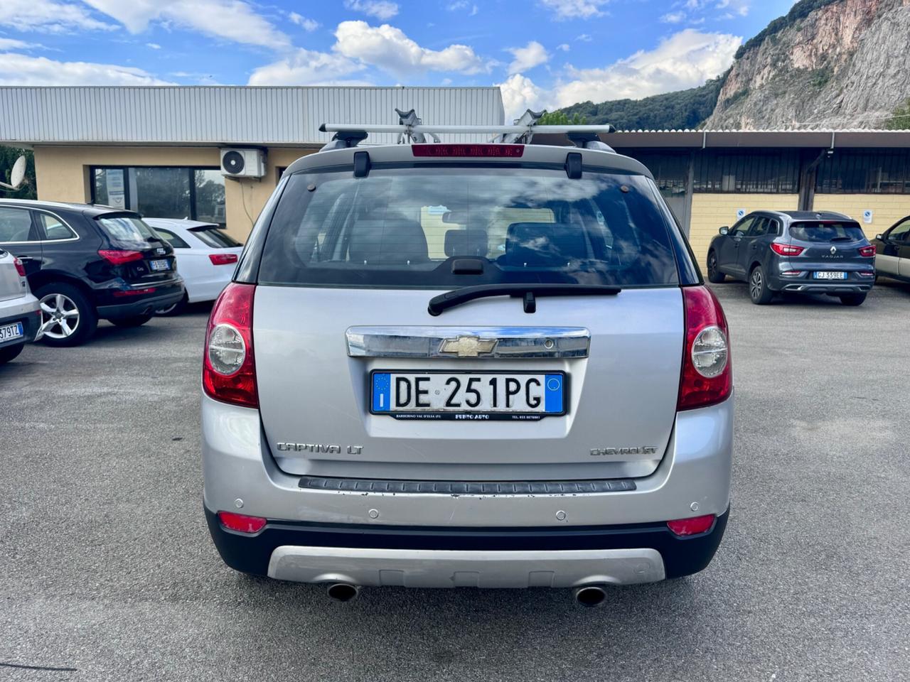 Chevrolet Captiva 2.0 VCDi LT