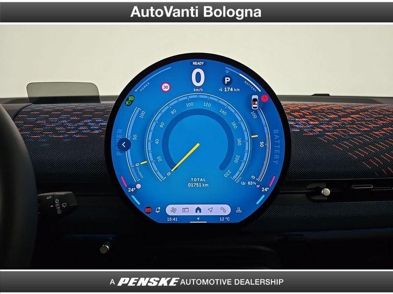 MINI Mini Aceman Mini Aceman E Favoured