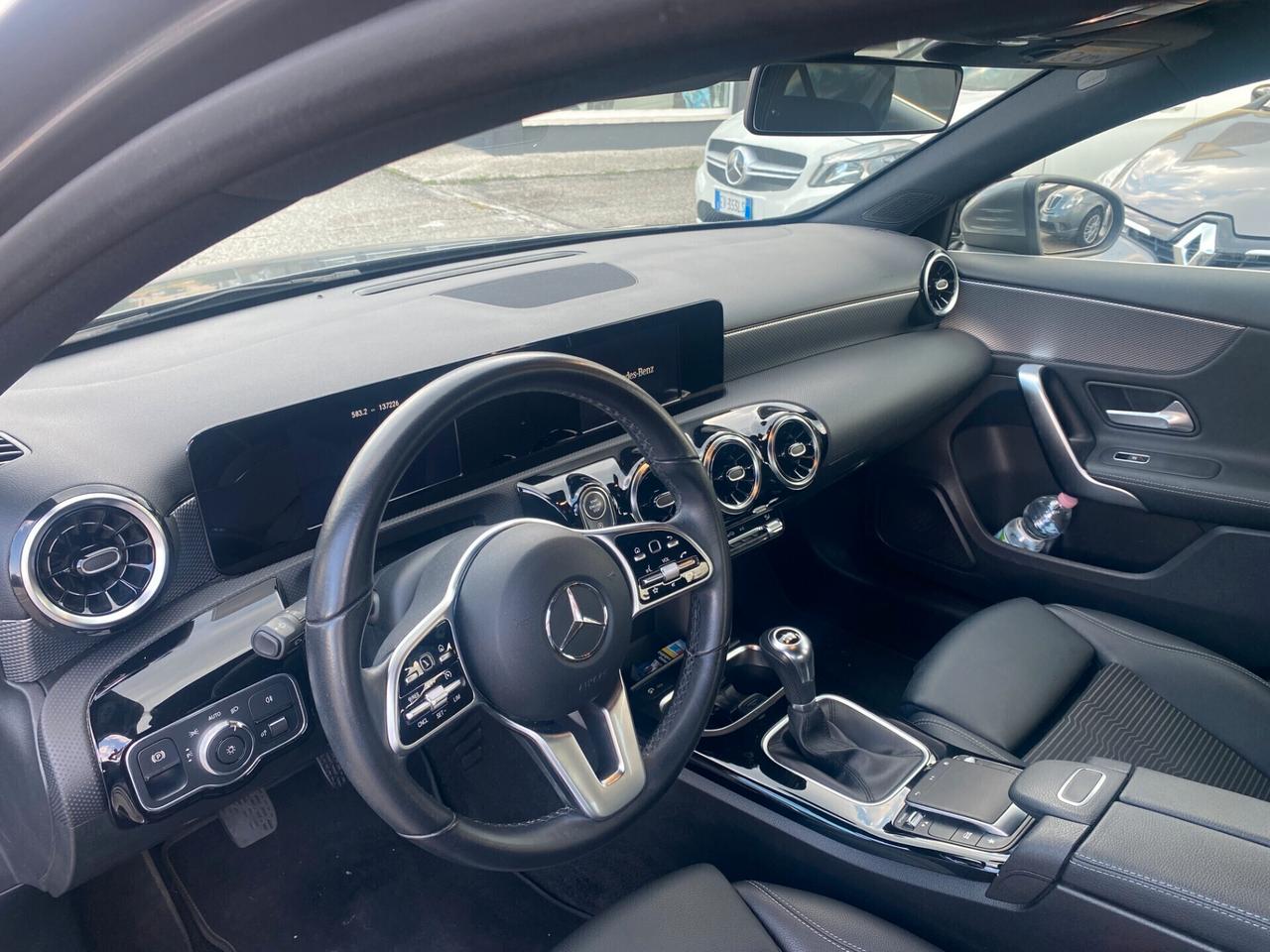 Mercedes A 160 d Business w177 - 2020