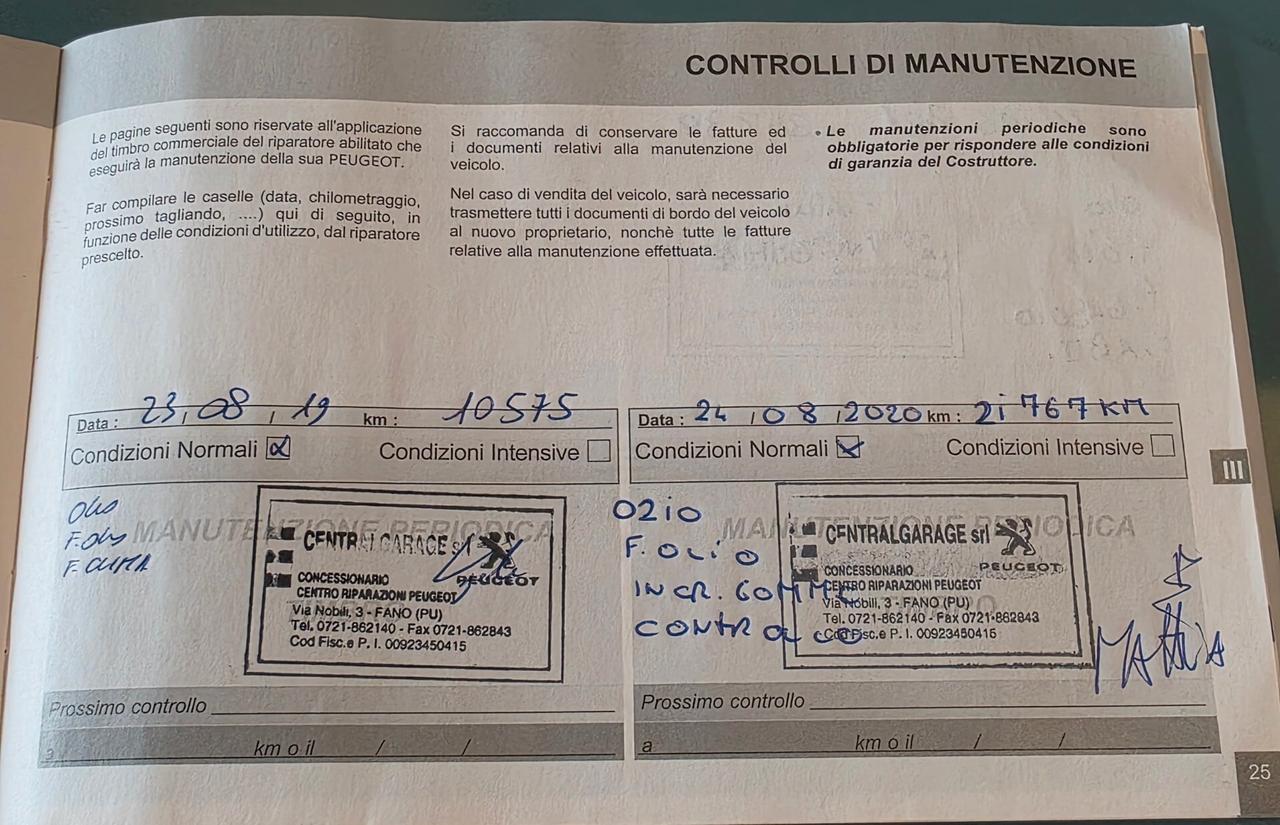 Peugeot 2008 BlueHDi 100 Allure