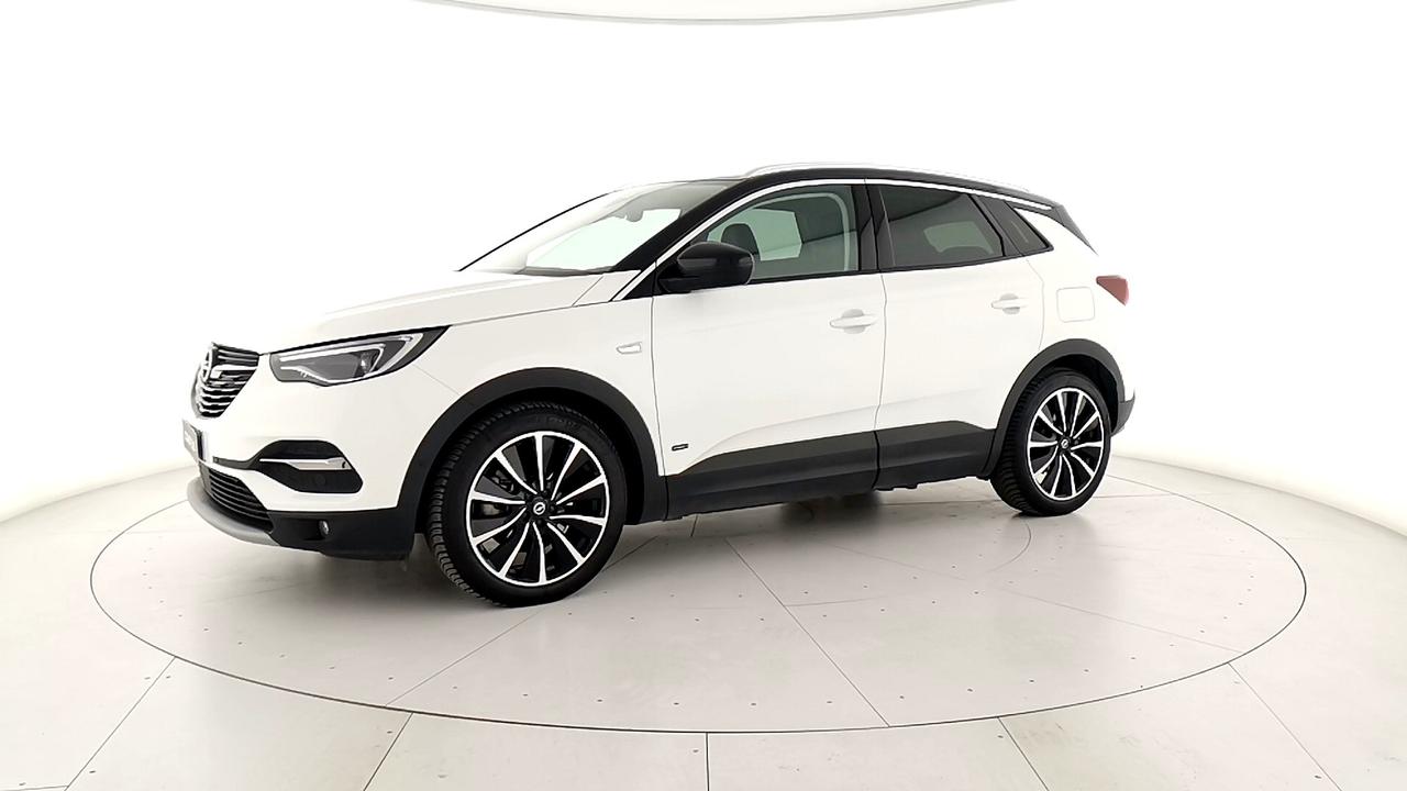 OPEL Grandland X - Grandland X 1.6 phev Ultimate awd auto