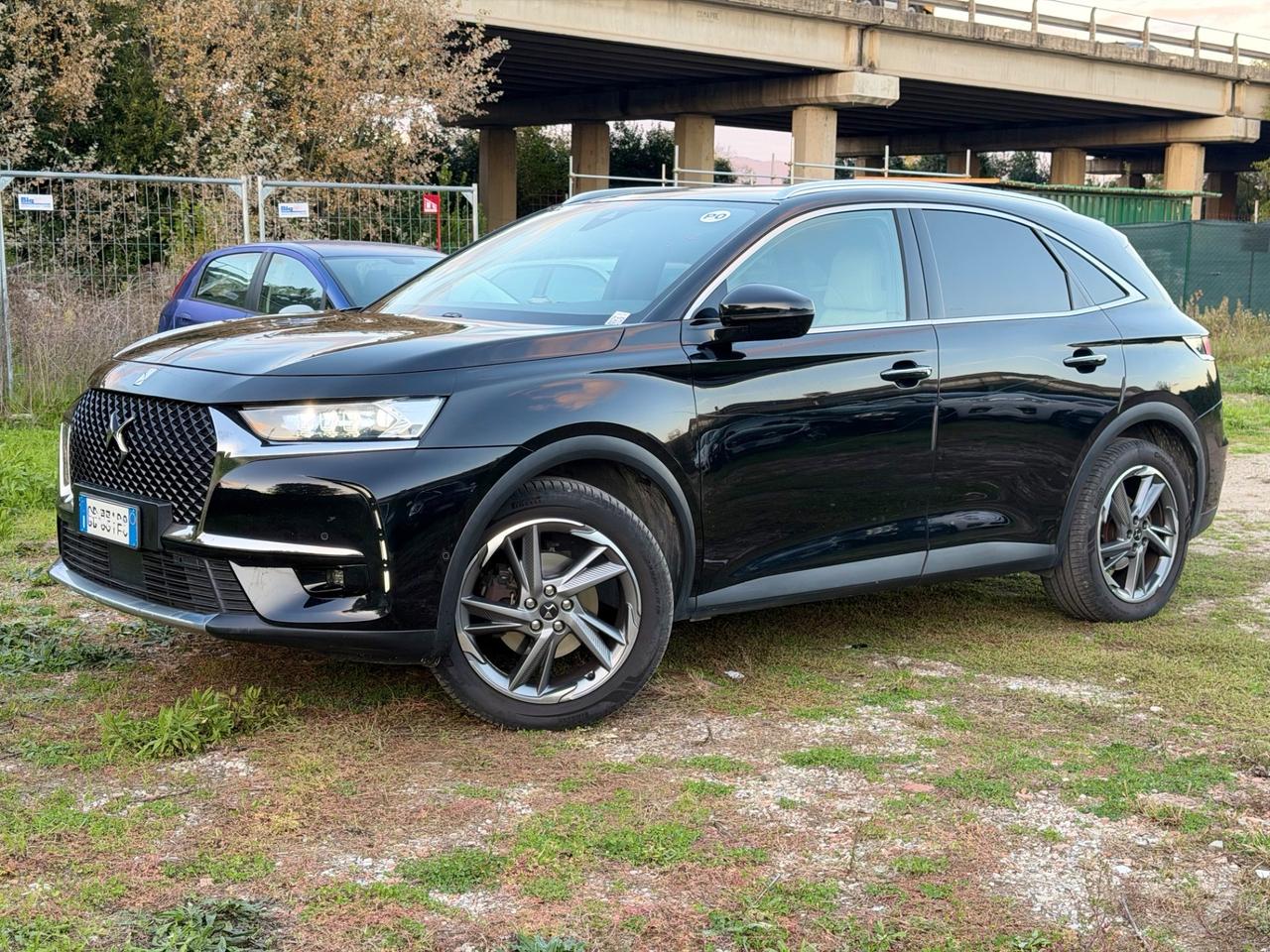 Ds 7 Crossback BlueHDi 130 aut. Performance Line 2021