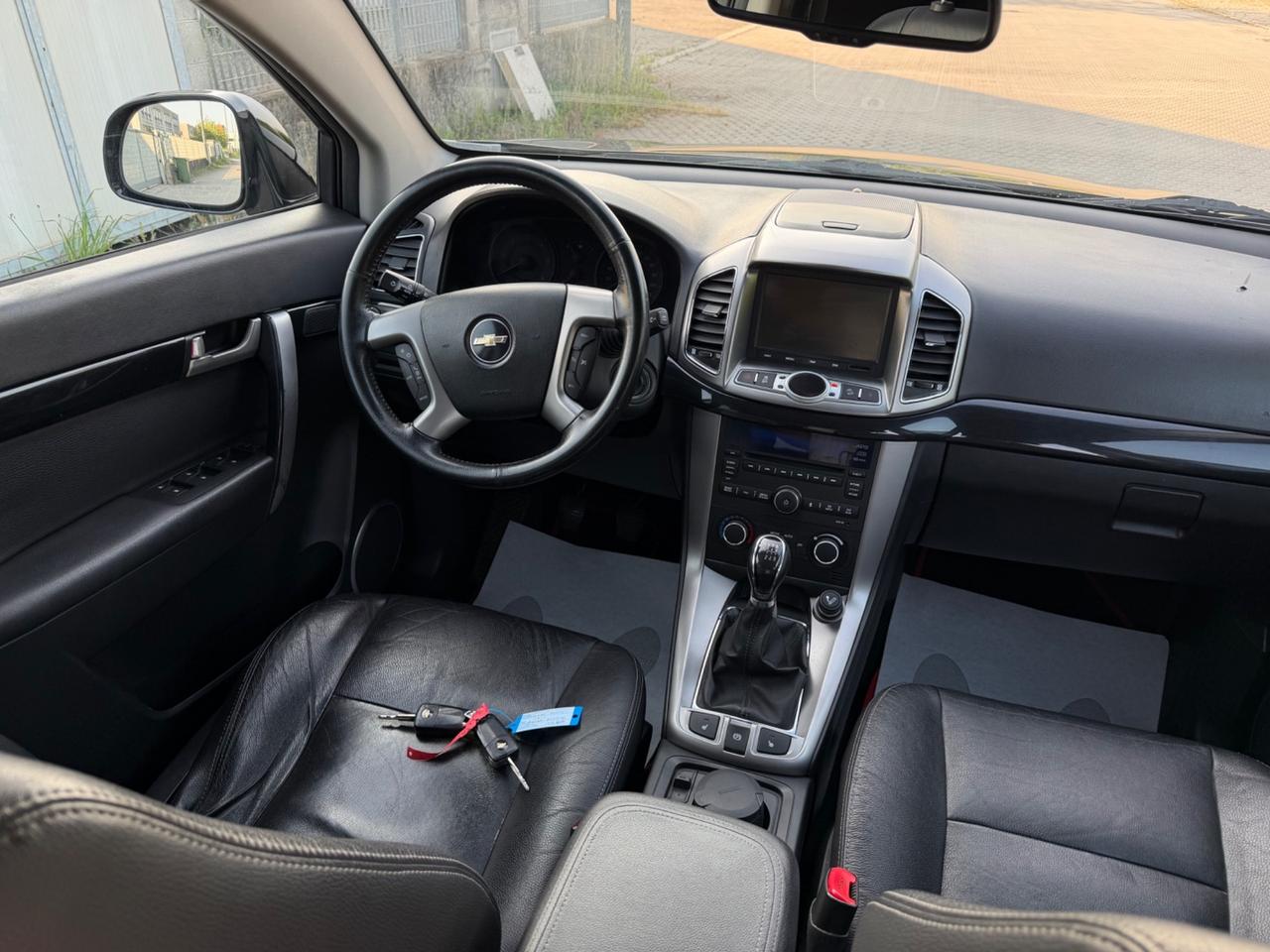 Chevrolet Captiva 2.2 VCDi 184CV aut. 4WD LTZ