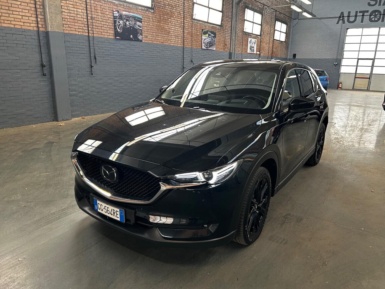 Mazda CX-5 2.2L Skyactiv-D 150 CV 2WD Homura