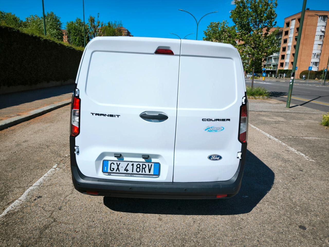Ford Transit Courier 1.5 EcoBlue 100CV Van Active