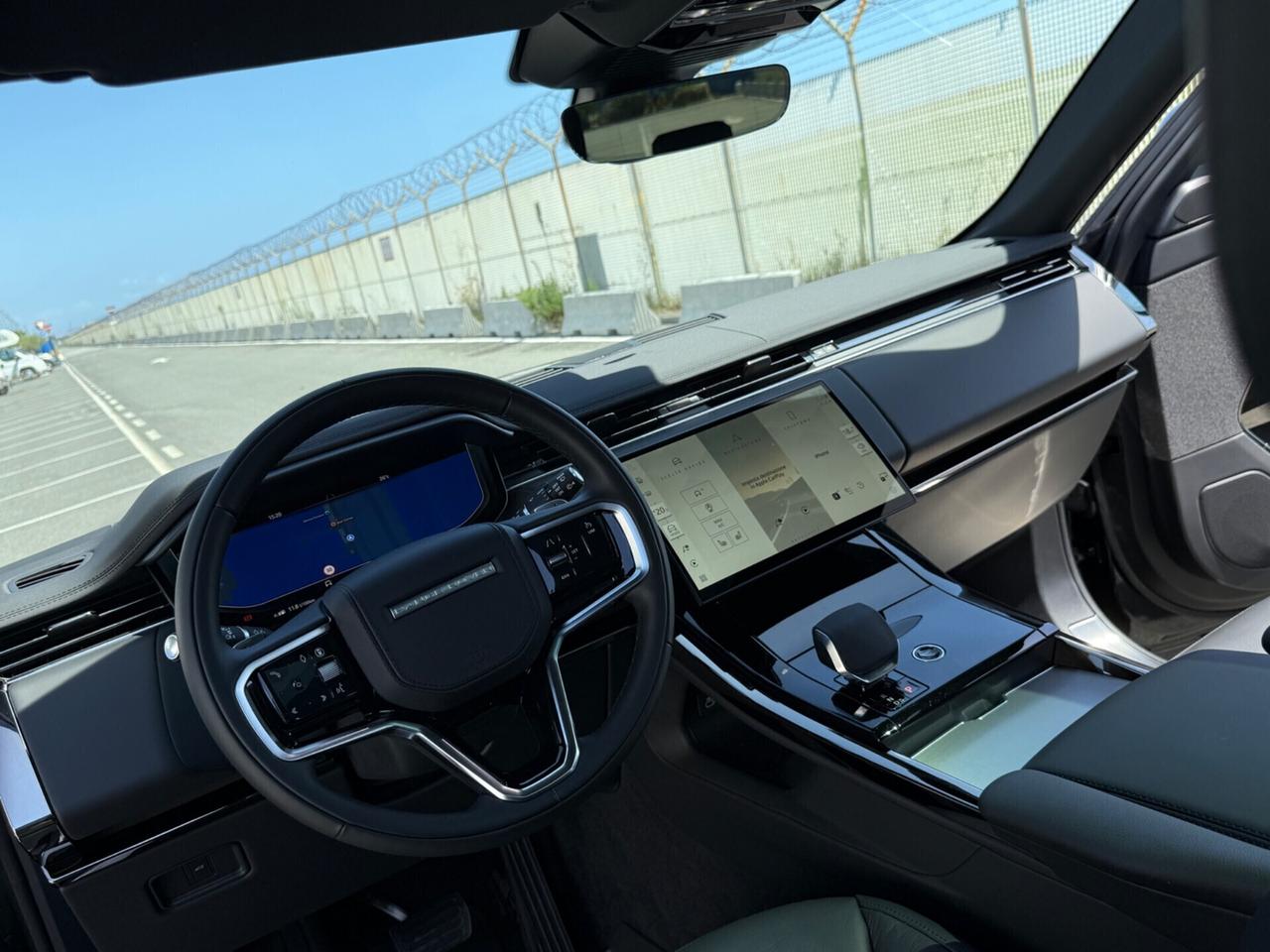 Land Rover Range Sport 3.0D l6 249 CV Dynamic HSE-PERMUTABILE