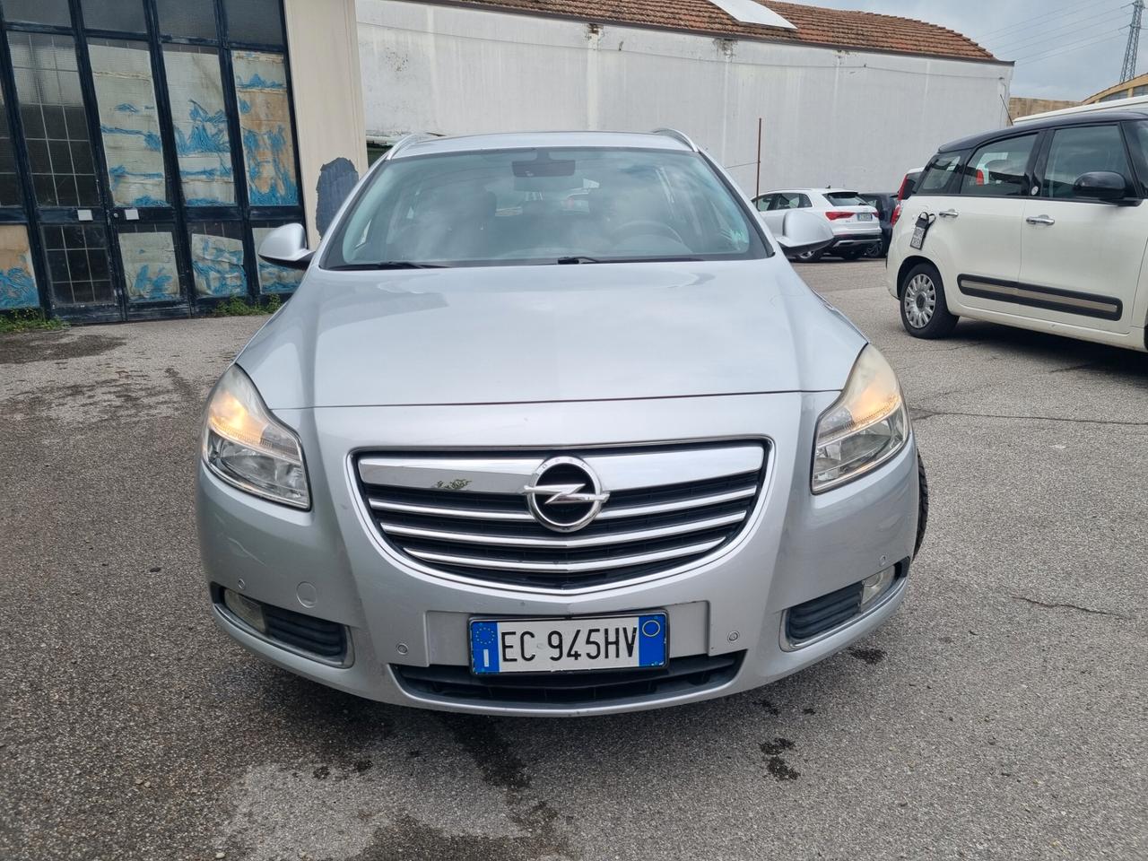 Opel Insignia 2.0 CDTI 160CV Sports Tourer Cosmo