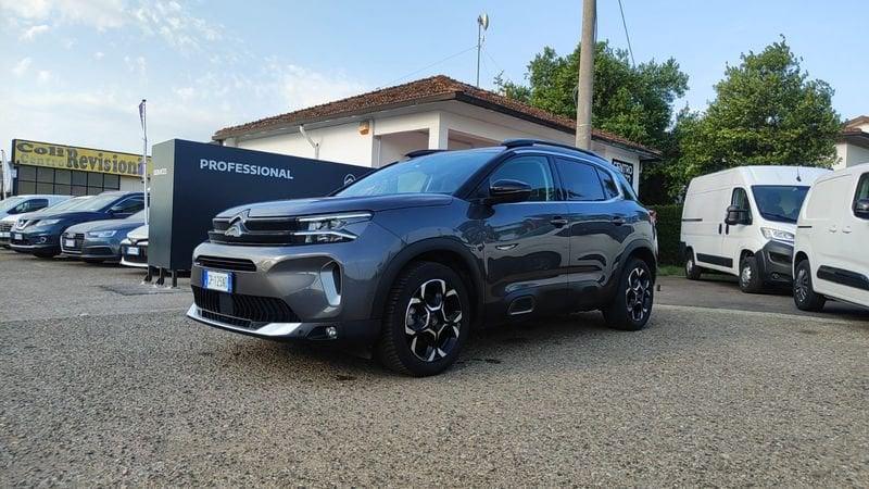 Citroën C5 Aircross C5 Aircross BlueHDi 130 S&S EAT8 Shine
