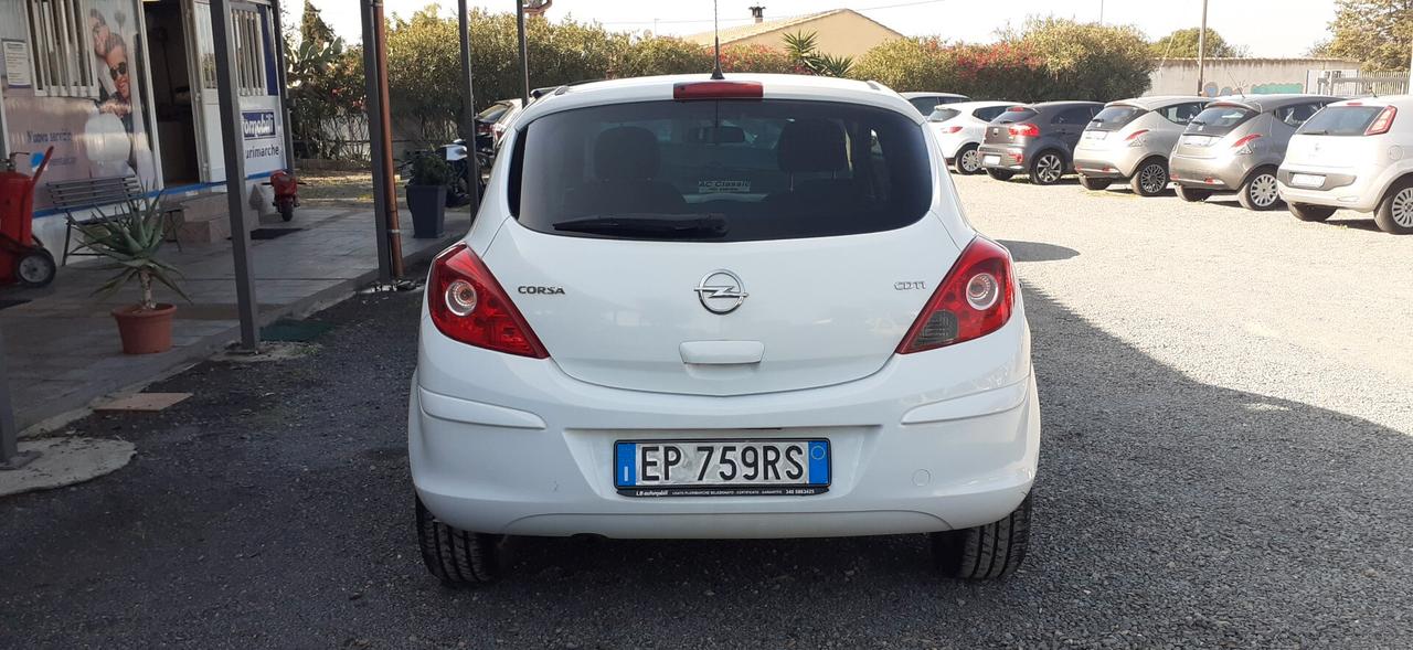 Opel Corsa 2013 - 1.3 CDTI OK NEOP. LB AUTOMOBILI