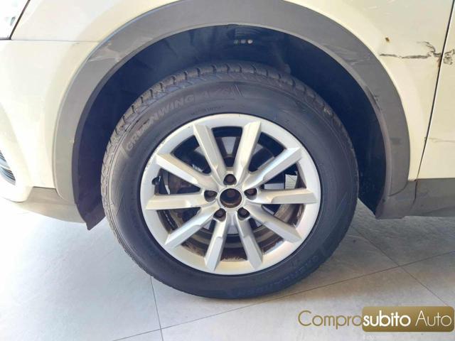 AUDI Q3 2.0 TDI 120 CV (Garanzia 12 Mesi)