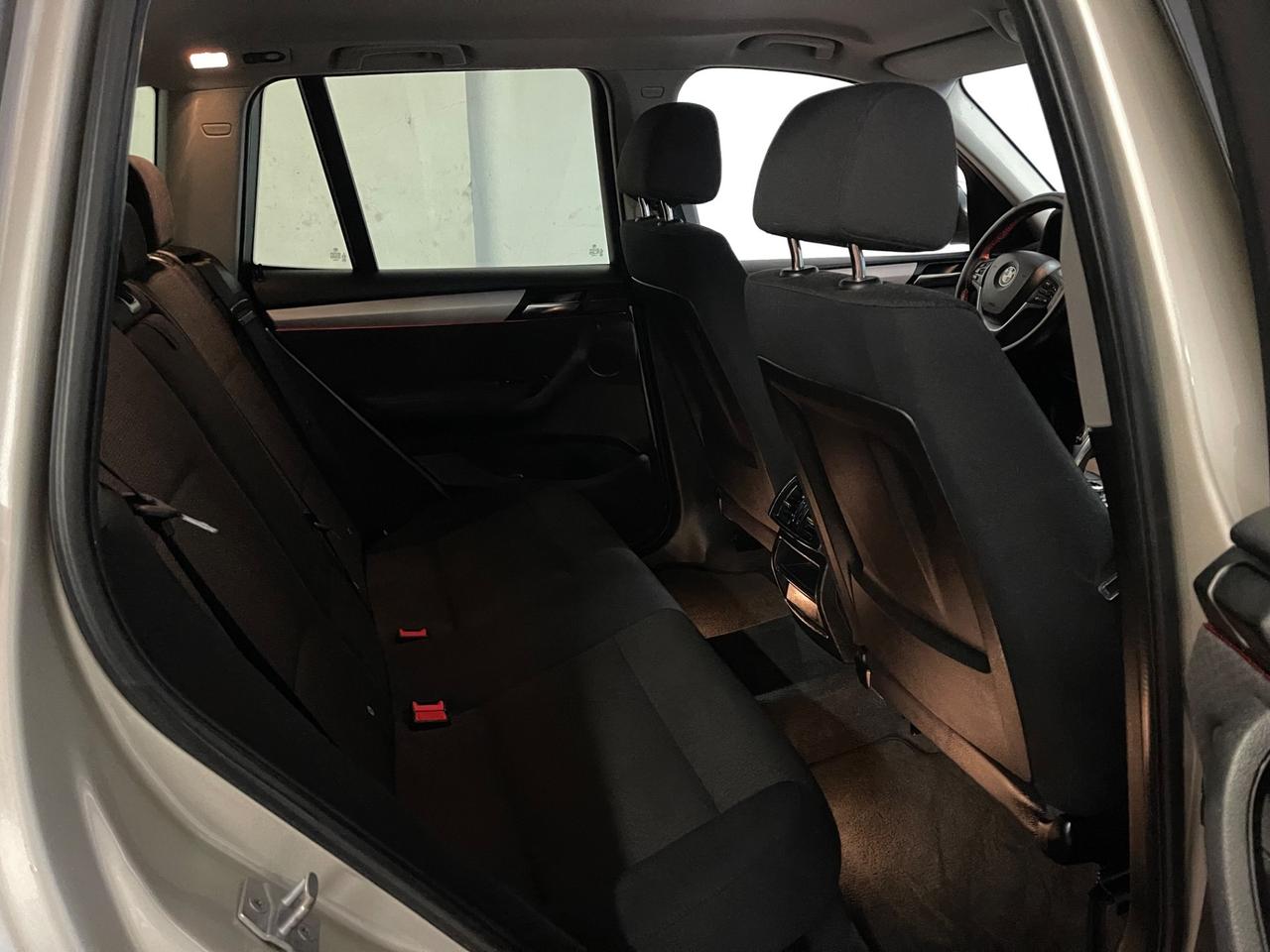 Bmw X3 xDrive20d Futura