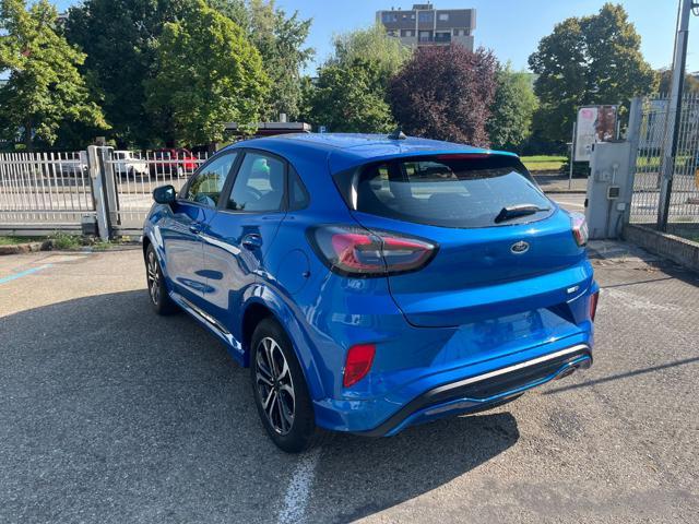 FORD Puma 1.0 EcoBoost Hybrid 125 CV S&S aut. ST-Line