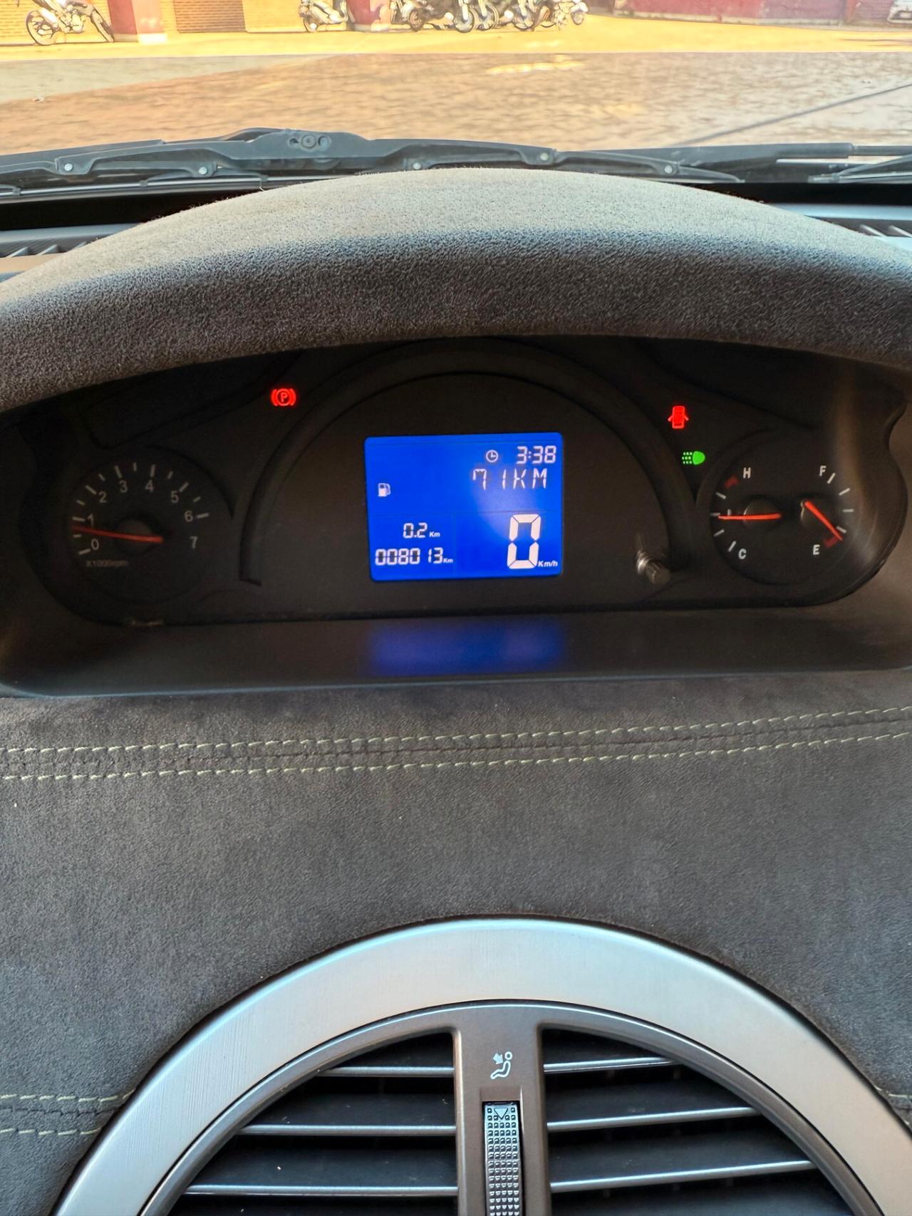 Dr DR1 DR 1. 1100 CC DOCH 16VALVE SER8E SPECIALE EXCLUSIVE ALCANTARA UNICO PROPRIETARIO