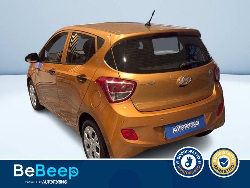 Hyundai i10 1.0 CLASSIC