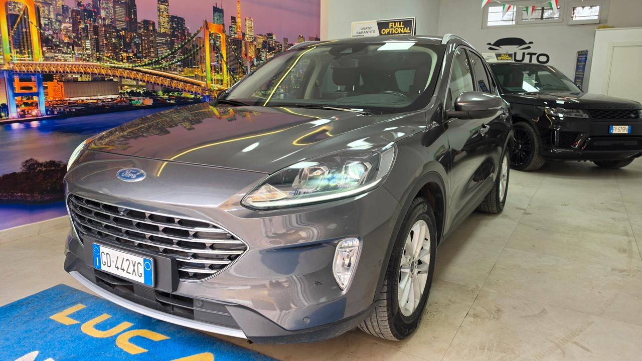 Ford Kuga 1.5 EcoBlue 120 CV aut. 2WD Titanium Business