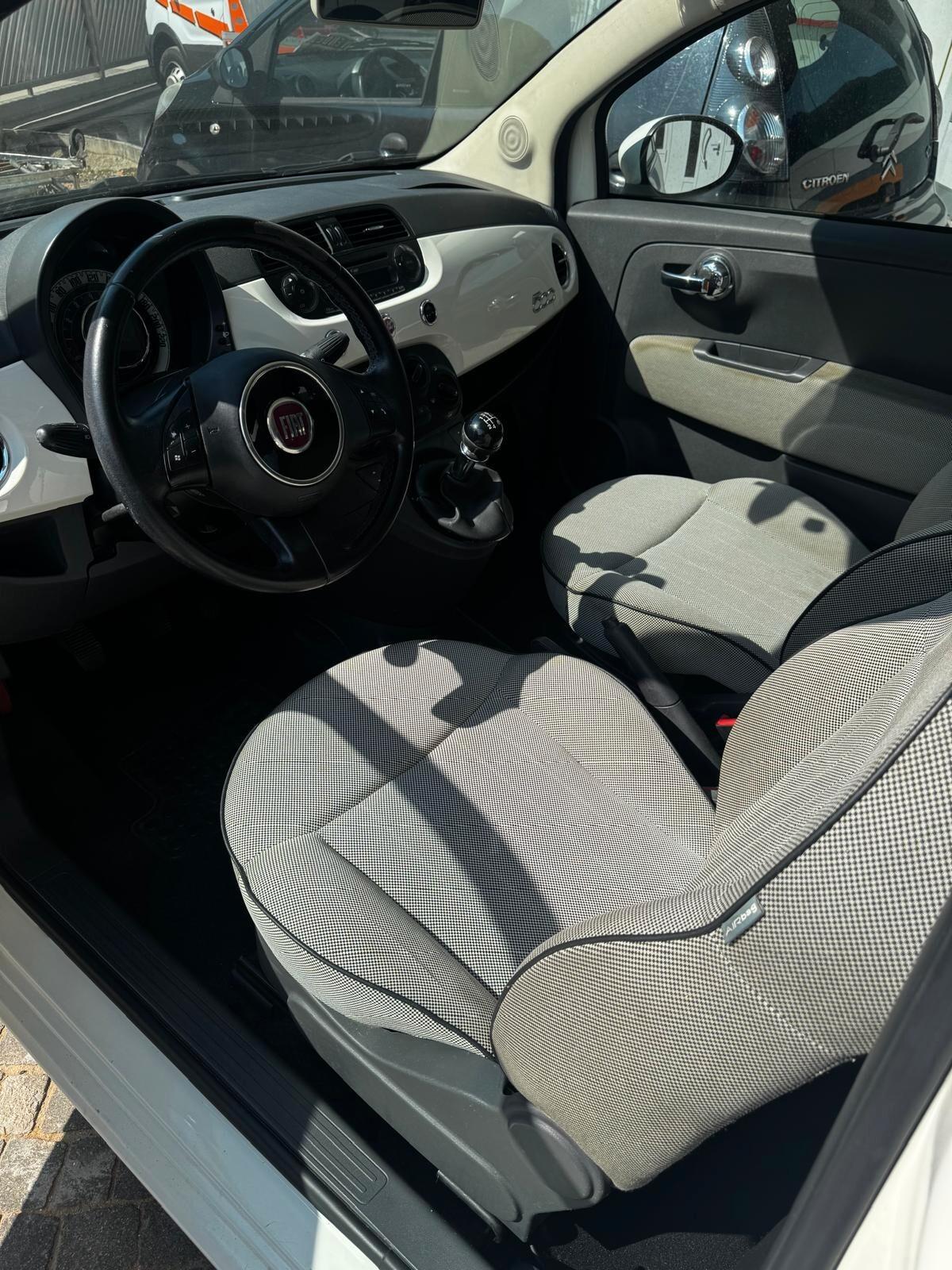 Fiat 500 1.2 by DIESEL OK NEOPATENTATI