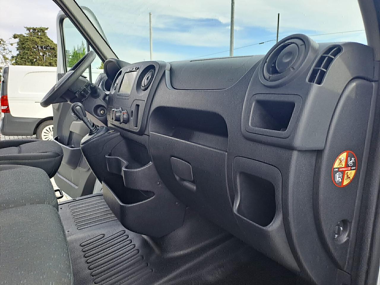 Opel Movano 35 2.3 CDTI 170CV MTA PM-TM Edition L2 H2 Automatico - IVA INCLUSA