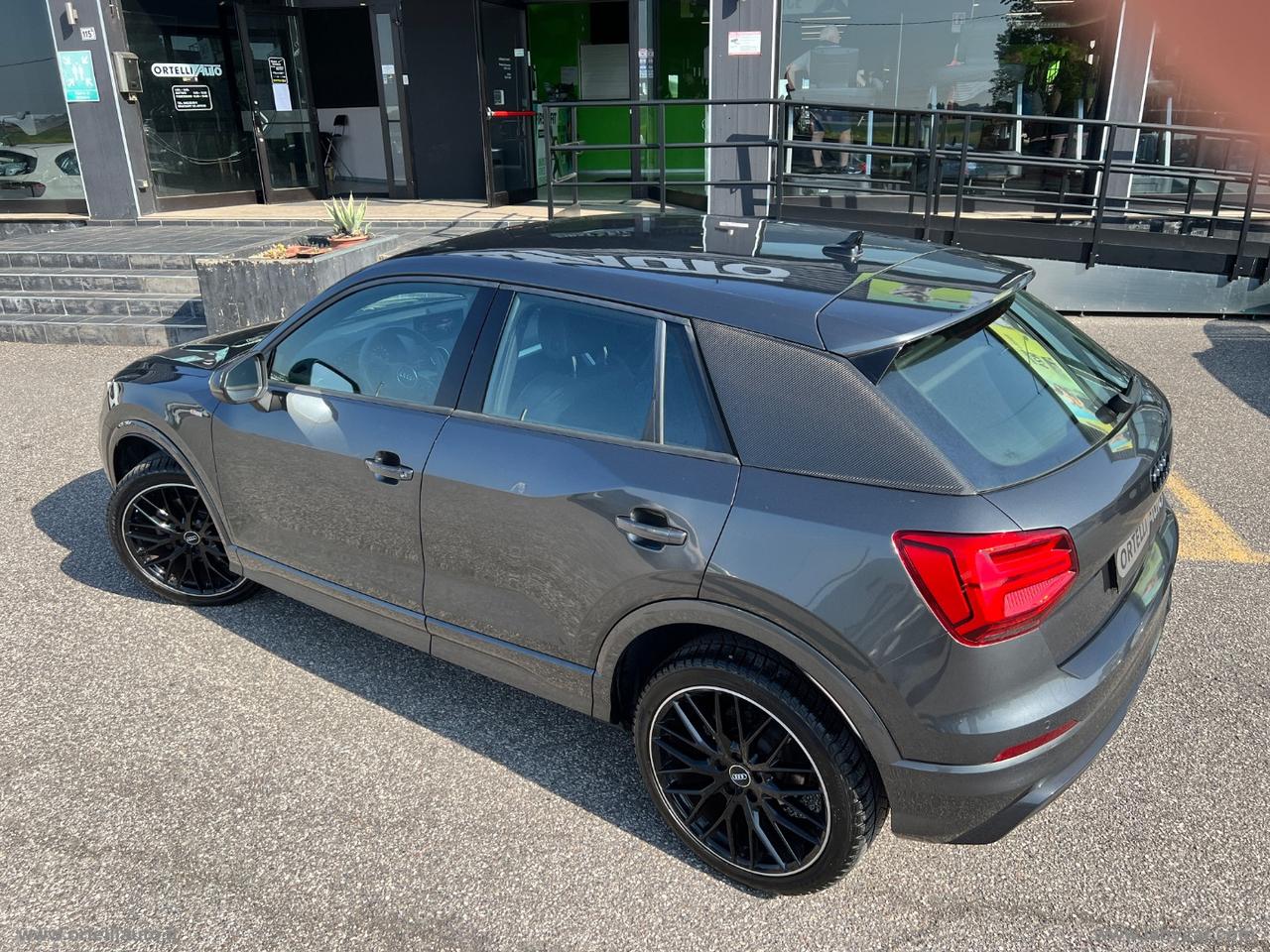 AUDI Q2 30 TDI S tronic S line Edition NEOPATENTATI