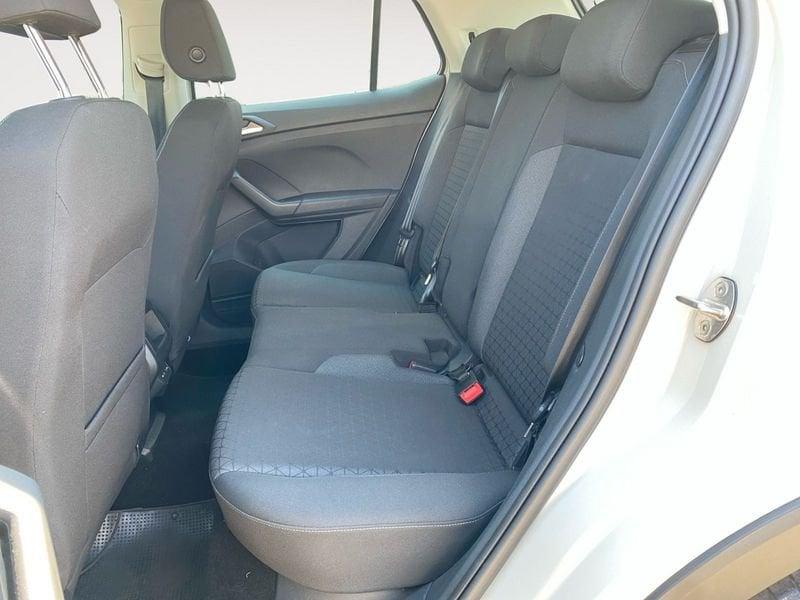Volkswagen T-Cross T-Cross 1.0 TSI Style BMT