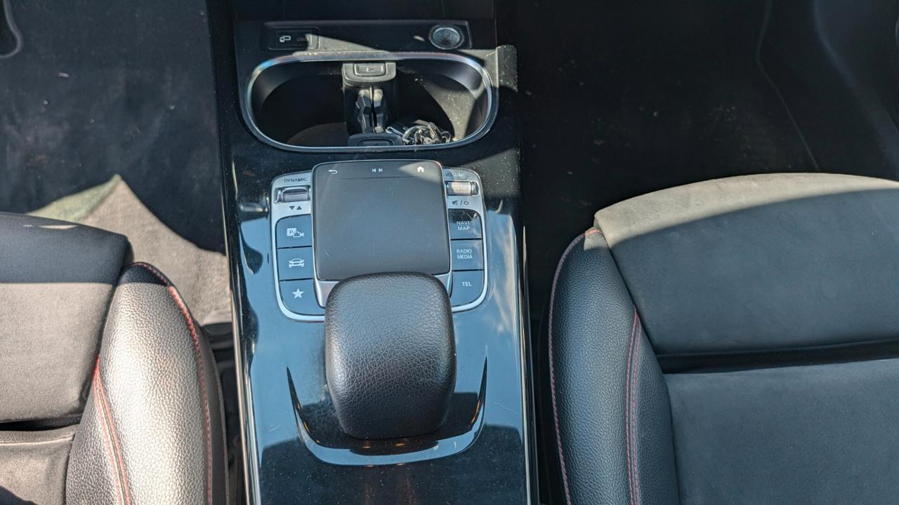 Mercedes-benz CLA 200 d Automatic Premium