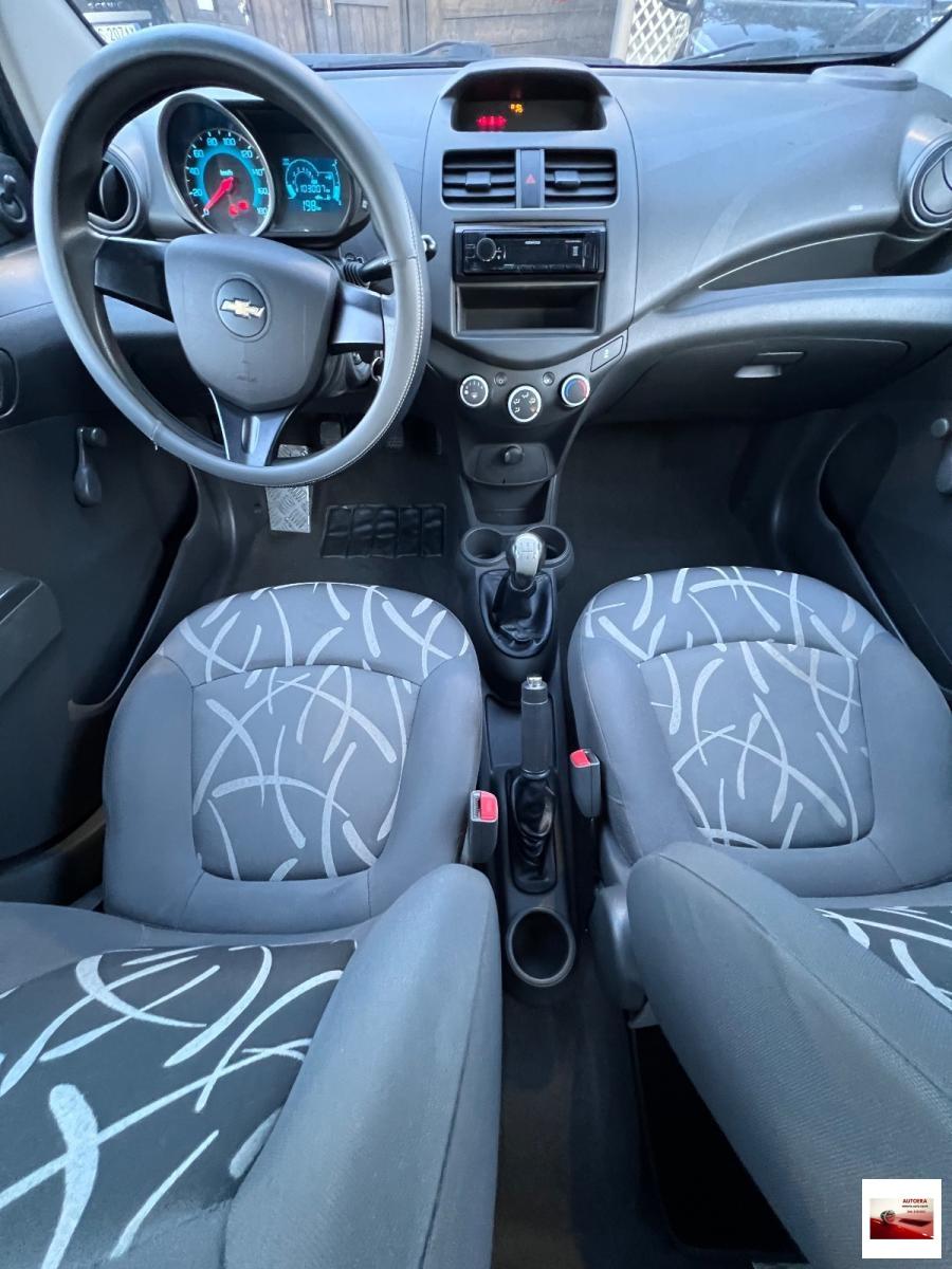 CHEVROLET - Spark - 1.0 LS