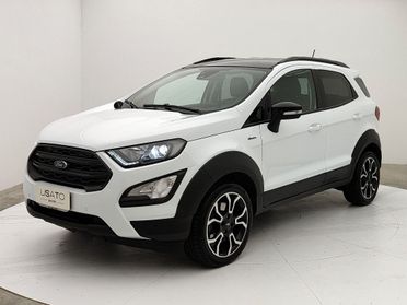 FORD EcoSport - 1.0 EcoBoost 125 CV Start&Stop Active