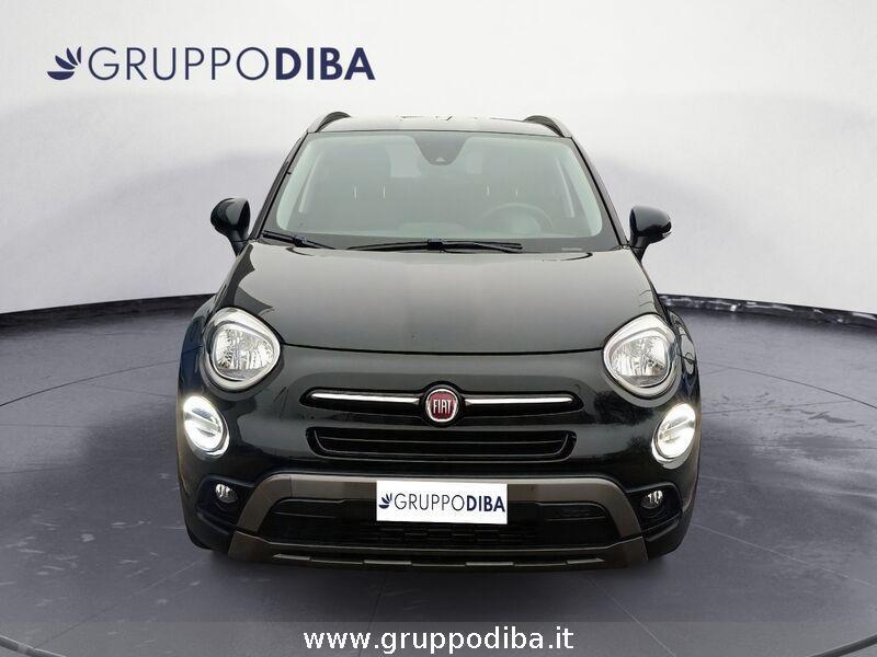 FIAT 500X 2018 Diesel 1.6 mjt City Cross 4x2 120cv