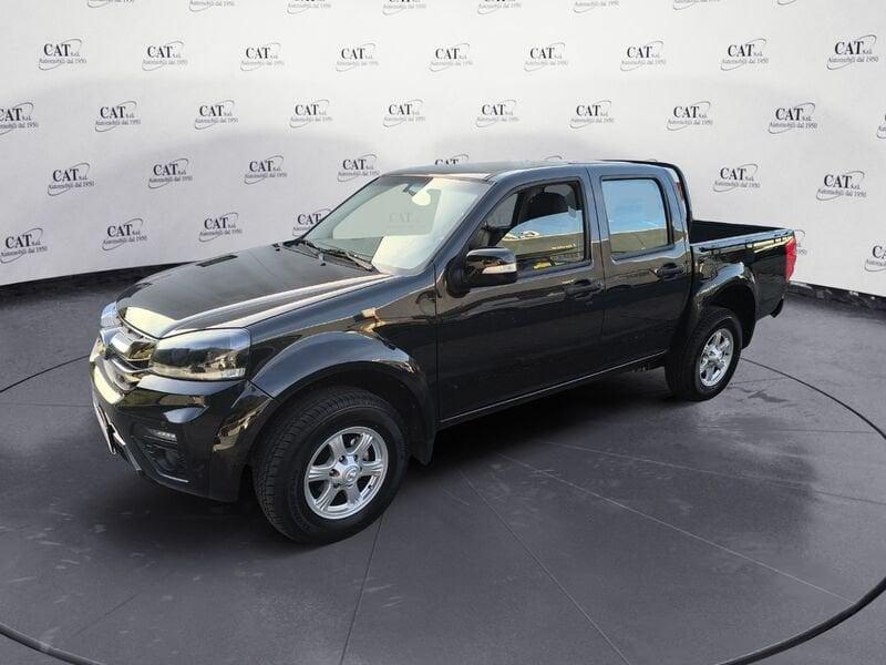 Great Wall Steed PREMIUM GPL 2.4 4WD