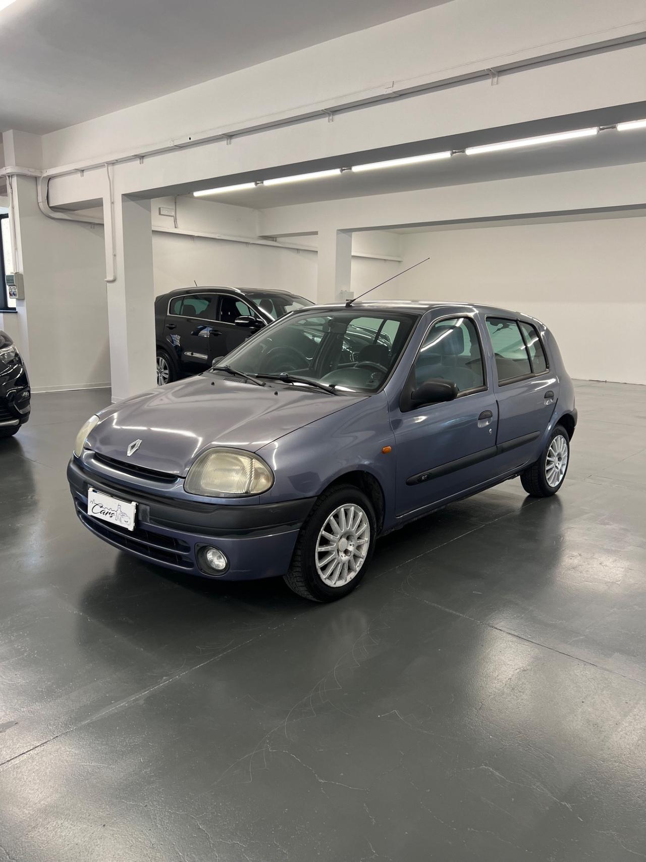 Renault Clio 1.2 cat 5 porte RT
