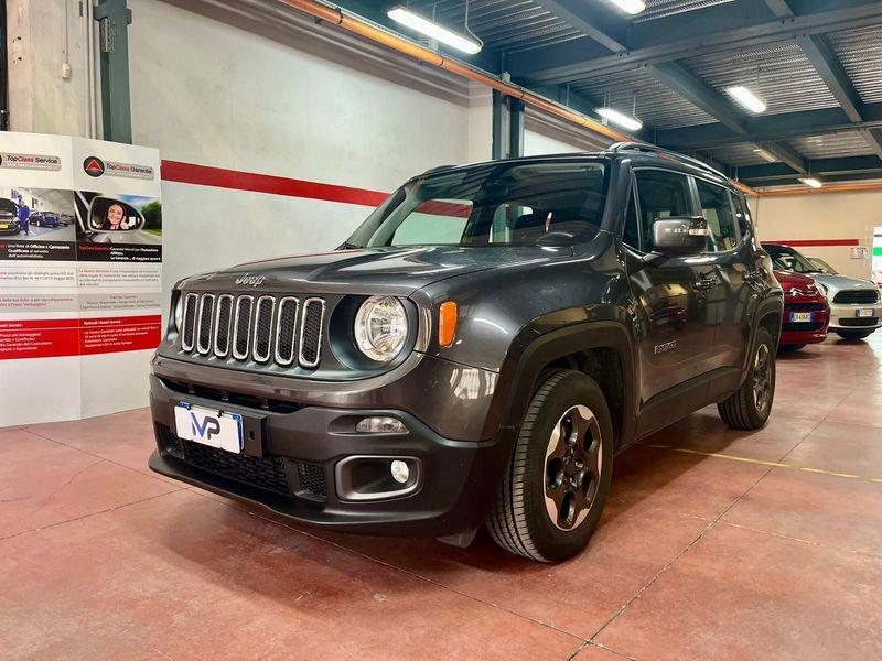 Jeep Renegade 1.6 Mjt 120 CV Longitude