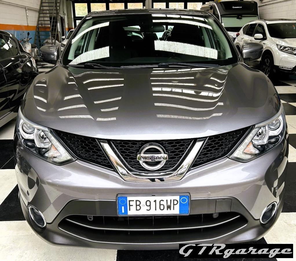 NISSAN - Qashqai - 1.5 dCi Business