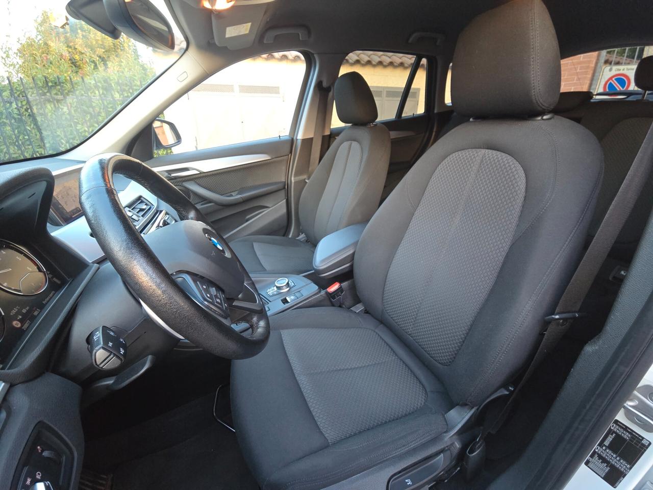 Bmw X1 sDrive18d Business Advantage