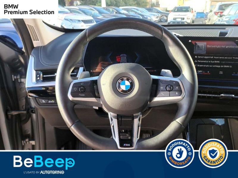 BMW X1 SDRIVE18I X-LINE EDITION BALANCE AUTO