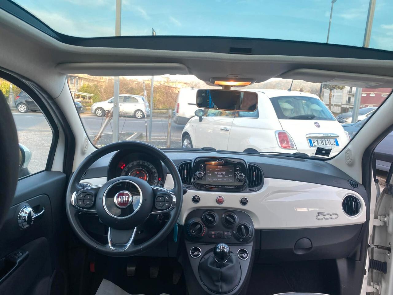 Fiat 500 1.2 Tetto & Distribuzione Spiaggina Promo