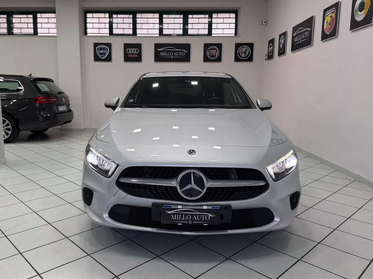 Mercedes-benz A 180 d Automatic Sport