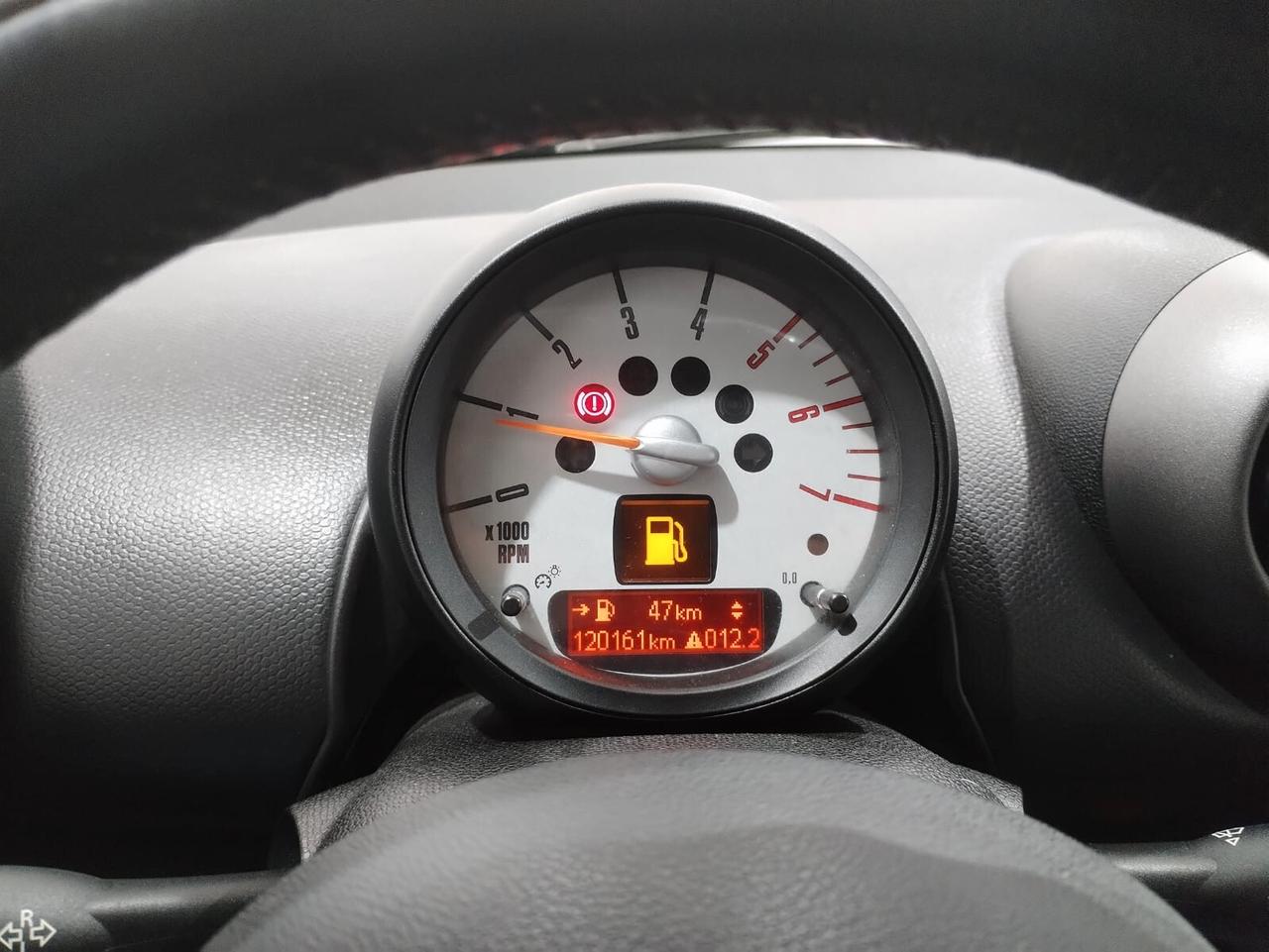 Mini Cooper D Countryman Mini 1.6 Cooper D Countryman ALL4