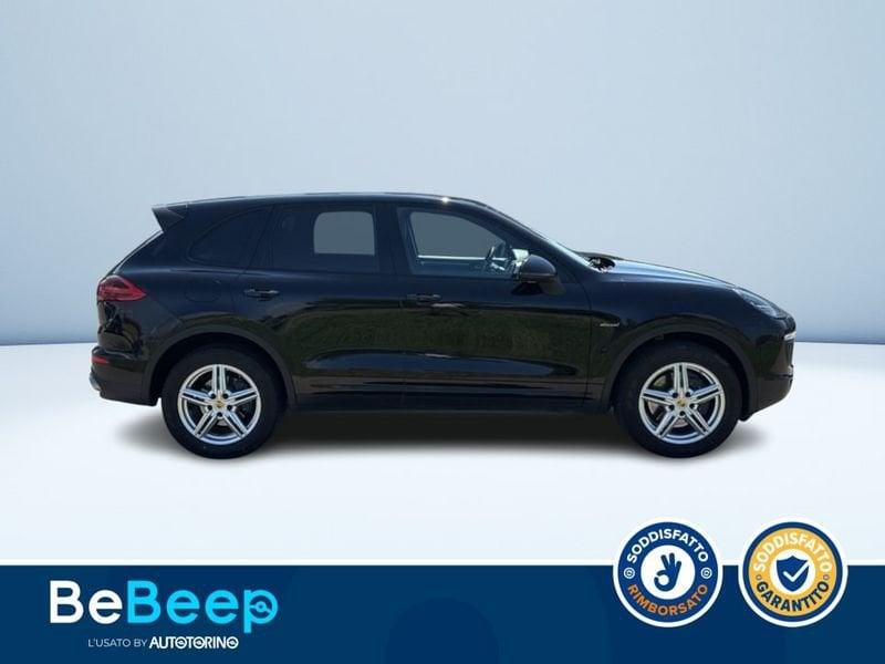 Porsche Cayenne 3.0 TIPTRONIC MY17