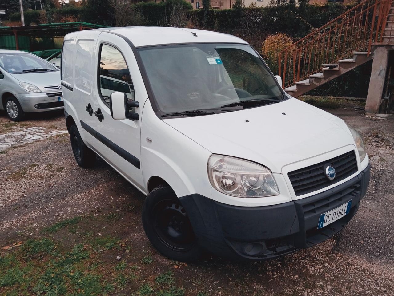 Fiat Doblo 1.9 JTD cat Cargo Lamierato
