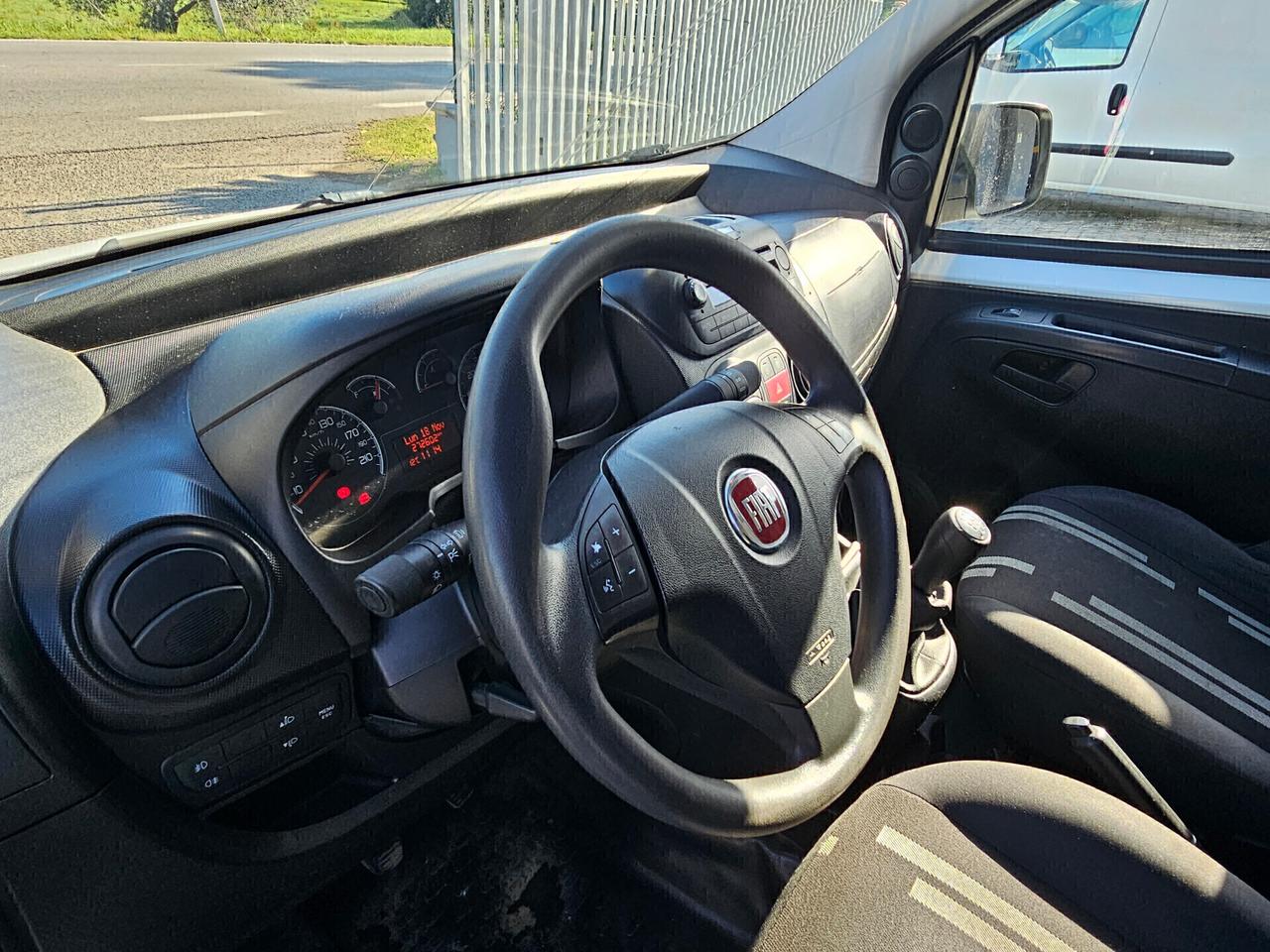 Fiat Fiorino 1.3 MJT 95CV Cargo Allestito Officina Mobile