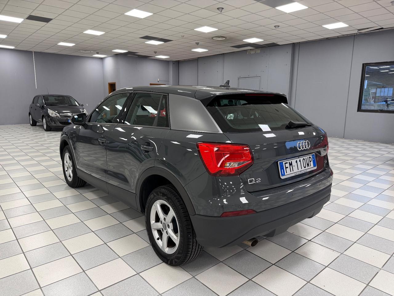 Audi Q2 1.6 TDI Sport