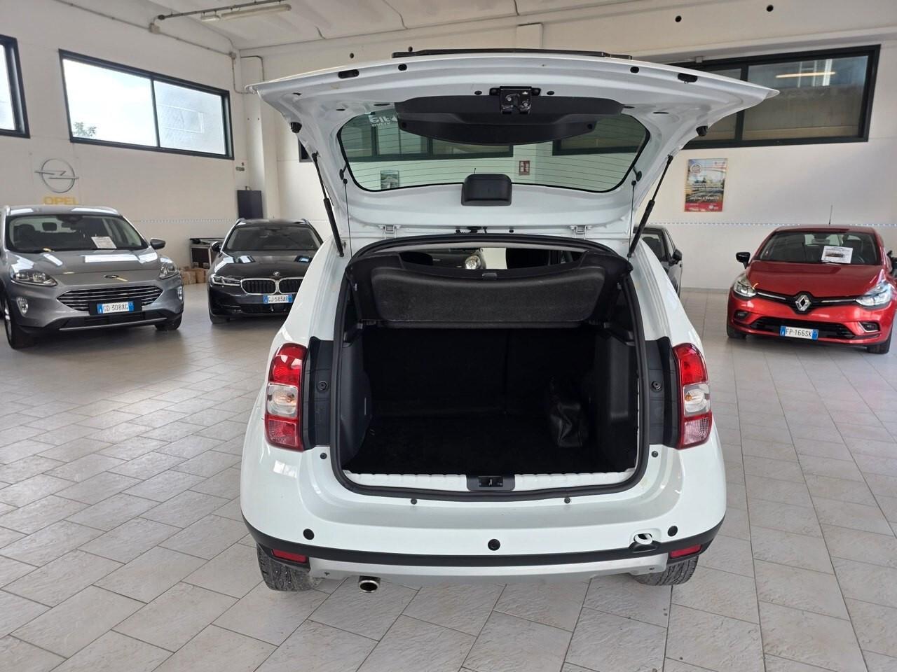 Dacia Duster 1.5 dCi 110CV Start&Stop 4x2 Lauréate