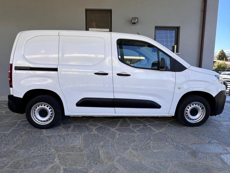 CITROEN Berlingo van M 1.6 bluehdi 75cv Club 3p.ti
