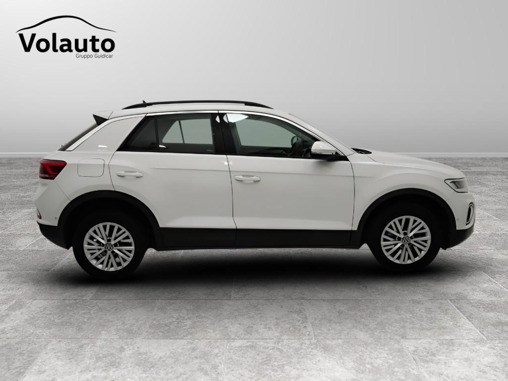VOLKSWAGEN T-Roc I 2022 - T-Roc 1.0 tsi Life 110cv