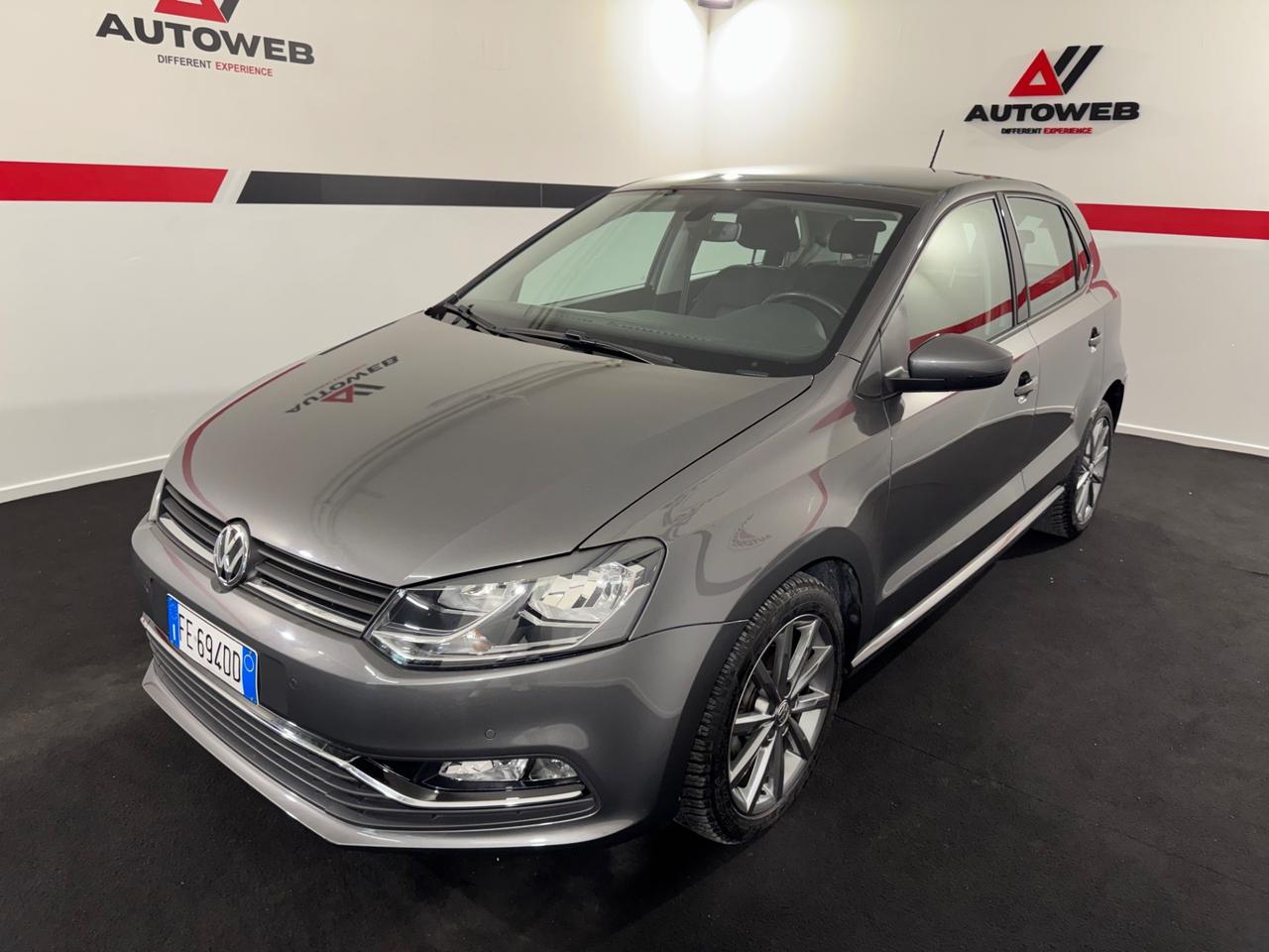 Volkswagen Polo 1.4 TDI 90 CV DSG 5p. Highline BlueMotion Technology
