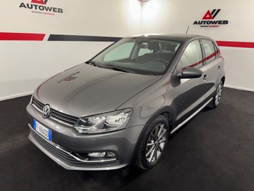 Volkswagen Polo 1.4 TDI 90 CV DSG 5p. Highline BlueMotion Technology