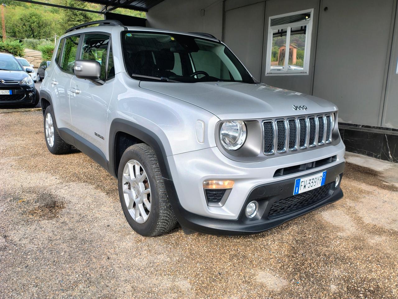 Jeep Renegade 1.6 Mjt 120 CV