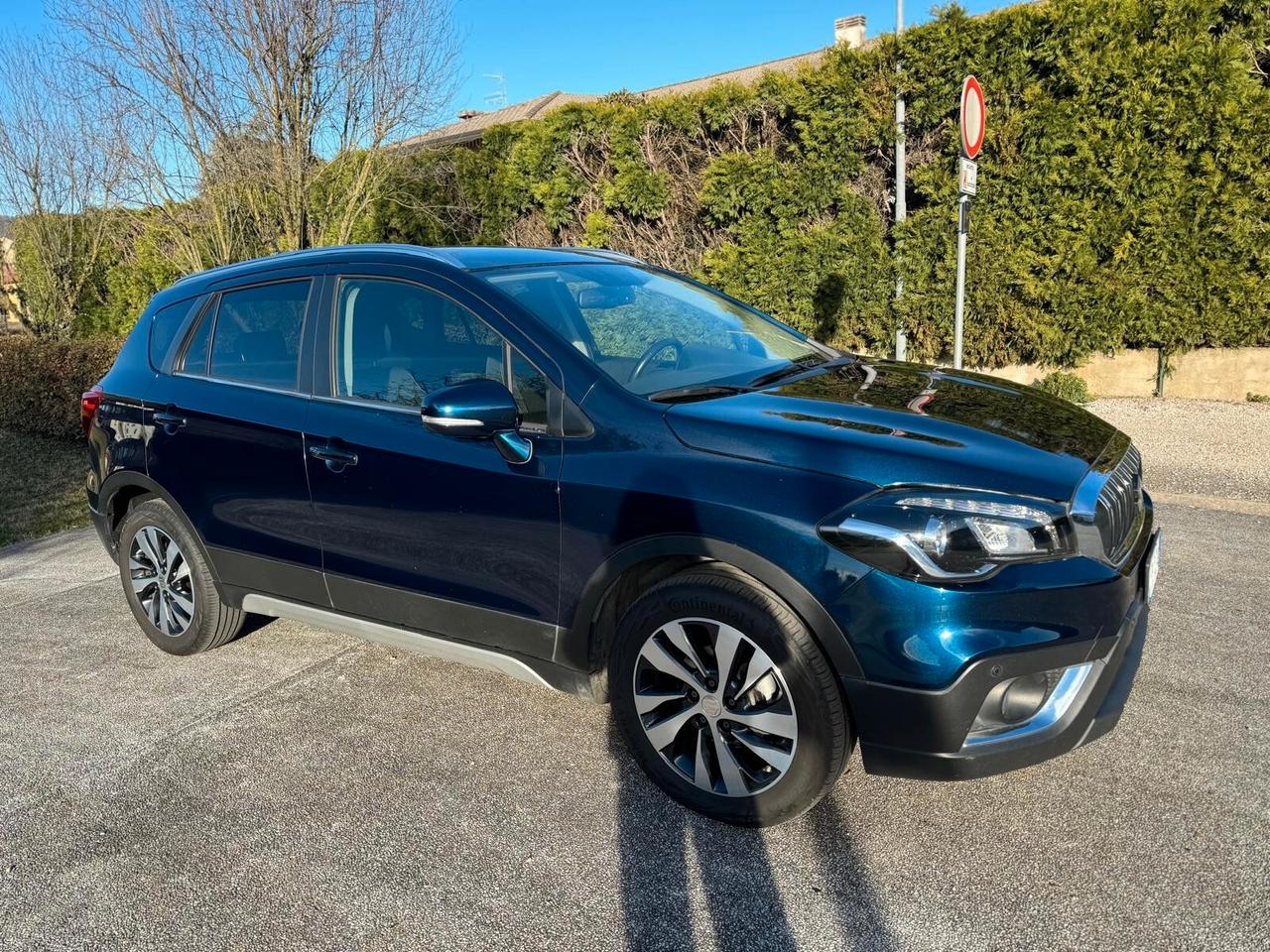Suzuki S-Cross 1.6 DDiS Start&Stop 4WD All Grip Top